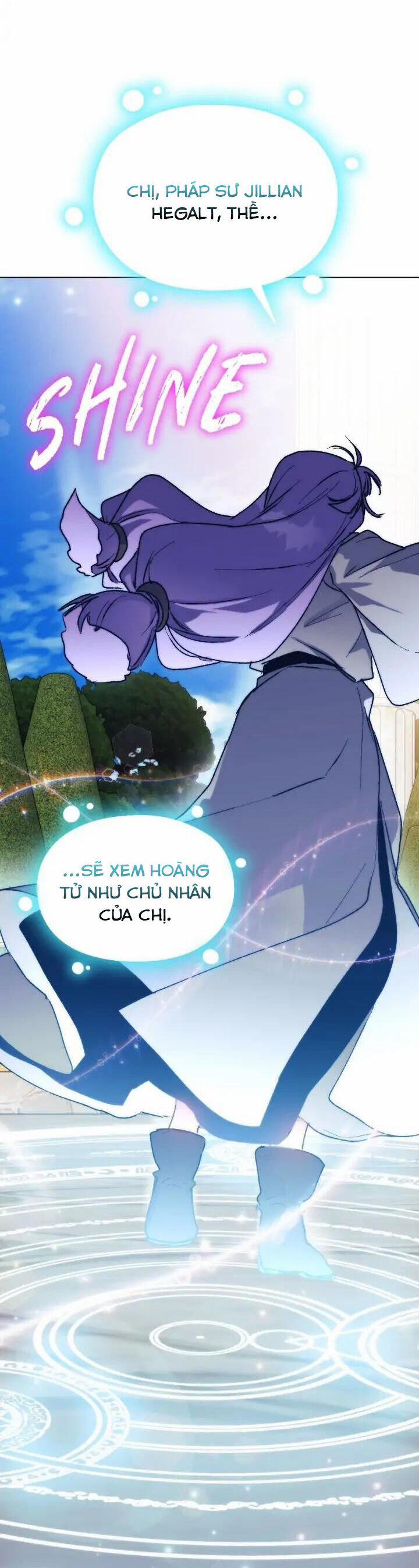 Bệ Hạ, Ta Sẽ Nuôi Dạy Con Của Ngài Thật Tốt 79 trang 36