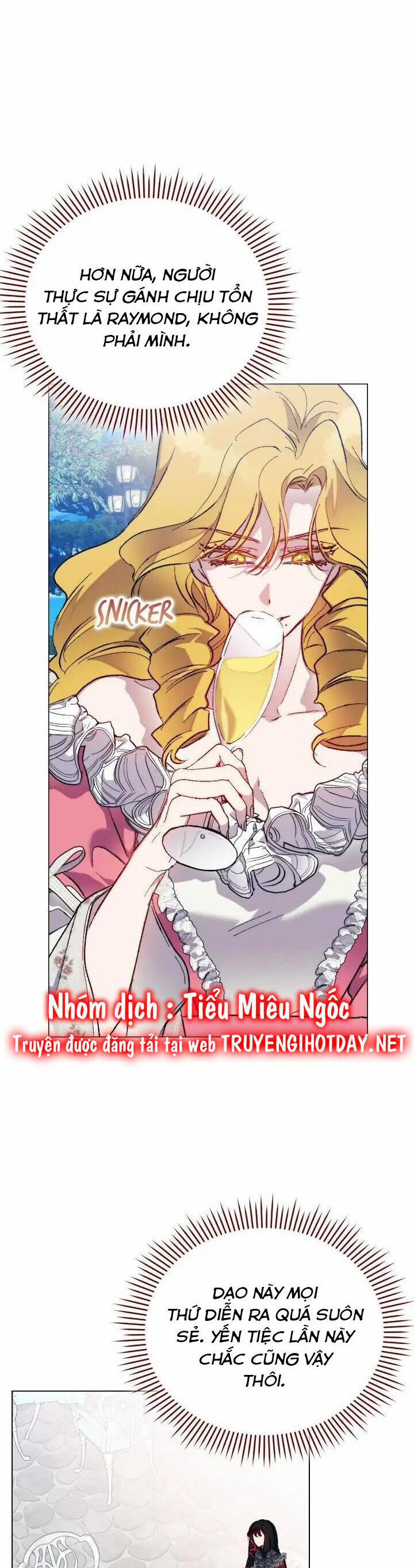 Bệ Hạ, Ta Sẽ Nuôi Dạy Con Của Ngài Thật Tốt 79 trang 4