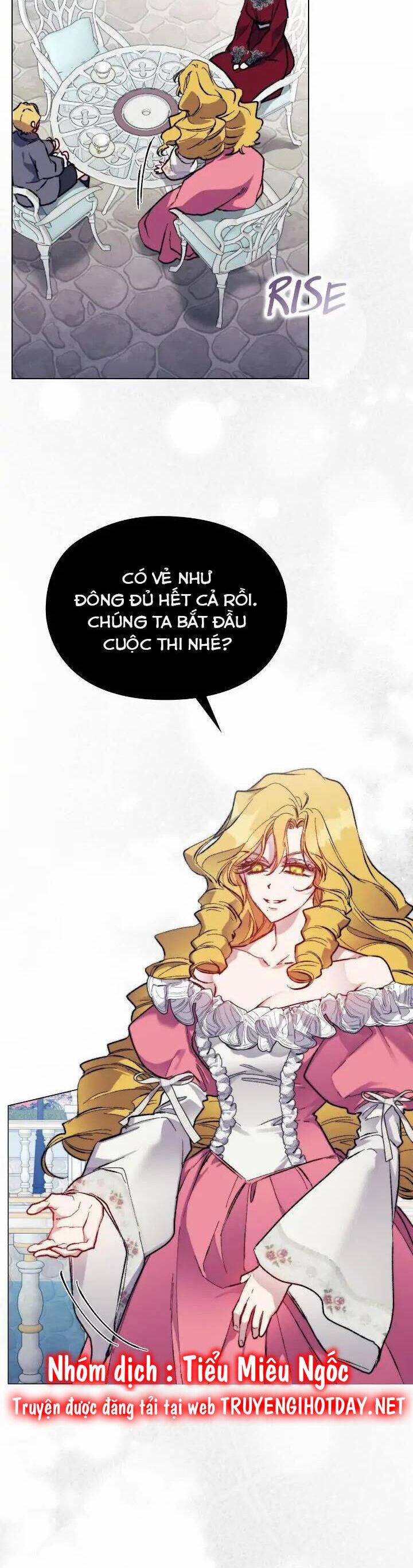 Bệ Hạ, Ta Sẽ Nuôi Dạy Con Của Ngài Thật Tốt 79 trang 5