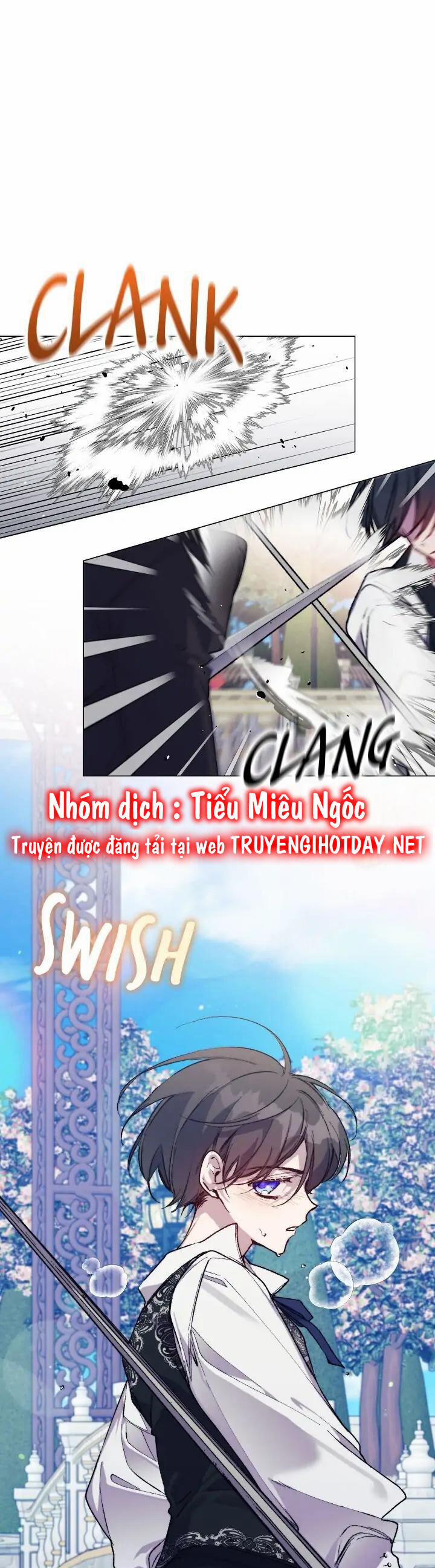 Bệ Hạ, Ta Sẽ Nuôi Dạy Con Của Ngài Thật Tốt 79 trang 7