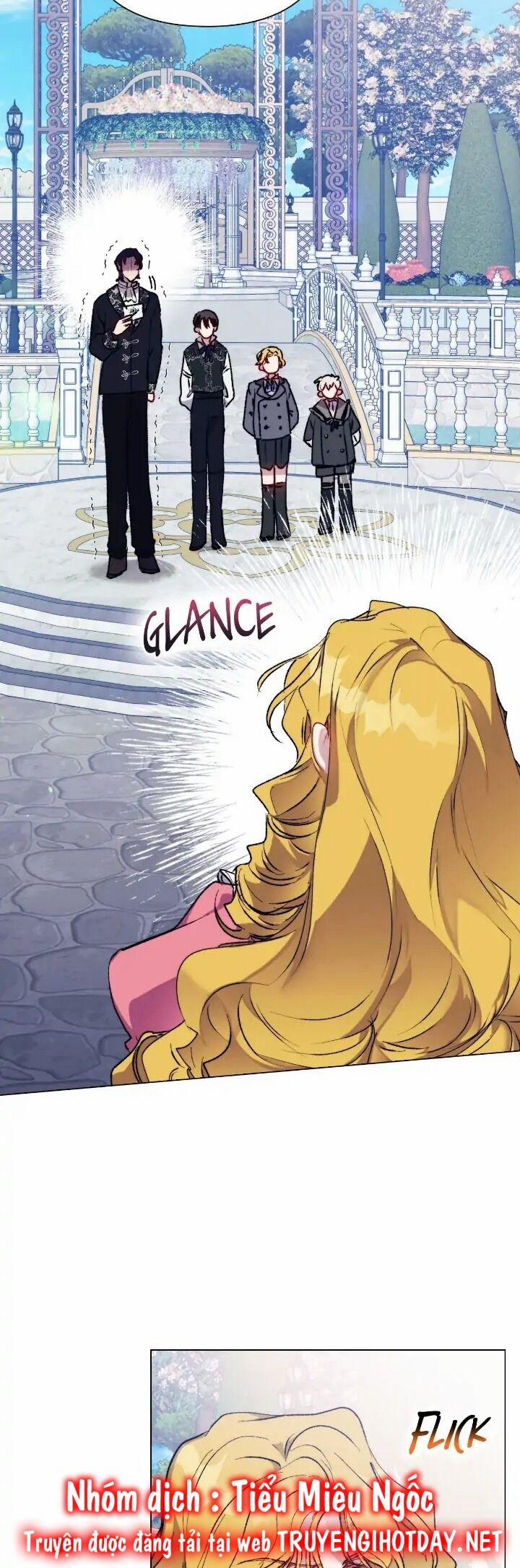 Bệ Hạ, Ta Sẽ Nuôi Dạy Con Của Ngài Thật Tốt 80 trang 13