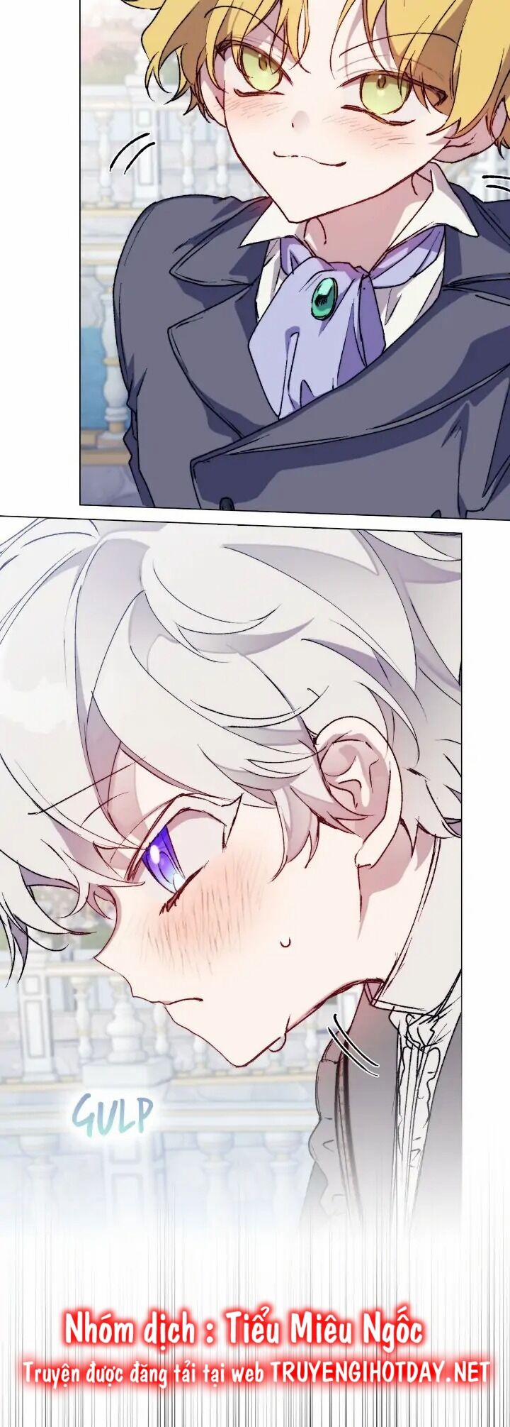 Bệ Hạ, Ta Sẽ Nuôi Dạy Con Của Ngài Thật Tốt 80 trang 19