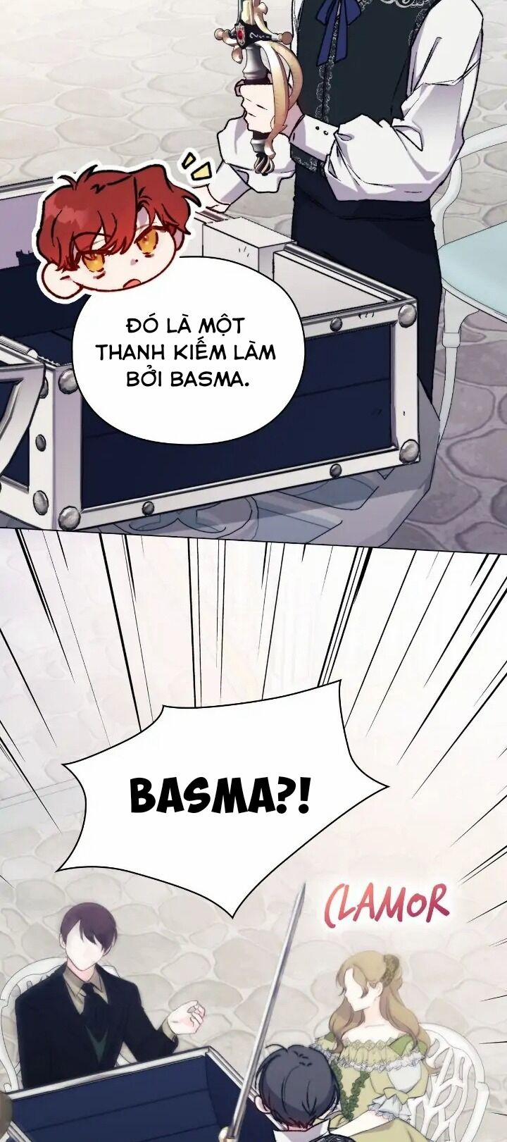 Bệ Hạ, Ta Sẽ Nuôi Dạy Con Của Ngài Thật Tốt 80 trang 28