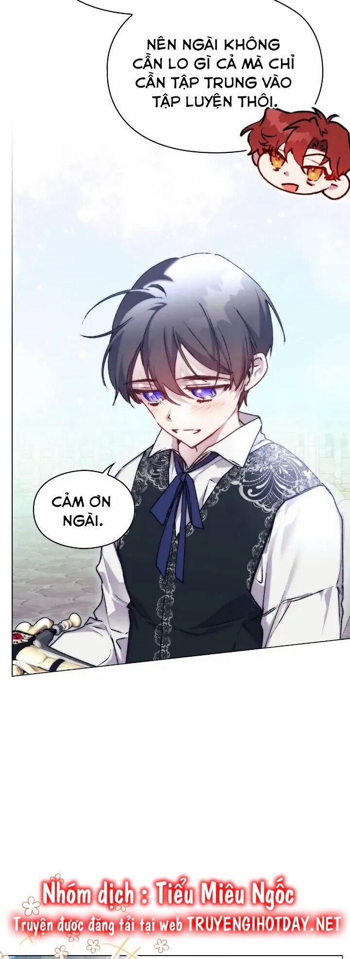 Bệ Hạ, Ta Sẽ Nuôi Dạy Con Của Ngài Thật Tốt 80 trang 31