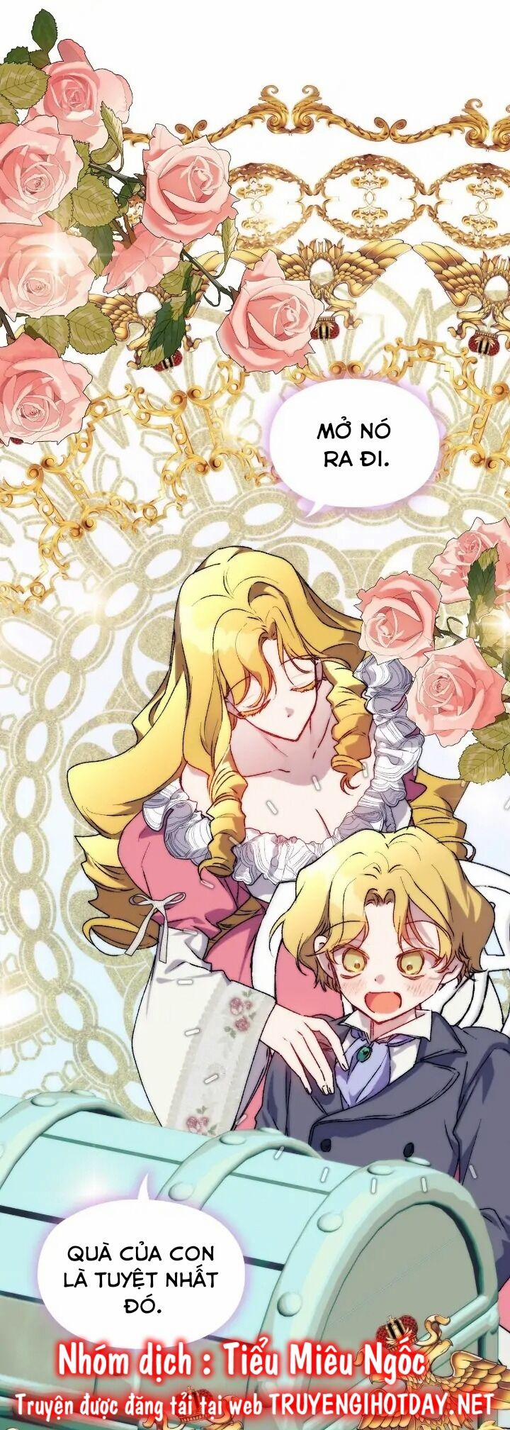 Bệ Hạ, Ta Sẽ Nuôi Dạy Con Của Ngài Thật Tốt 80 trang 33
