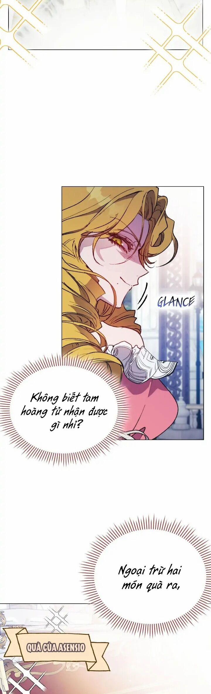 Bệ Hạ, Ta Sẽ Nuôi Dạy Con Của Ngài Thật Tốt 80 trang 36