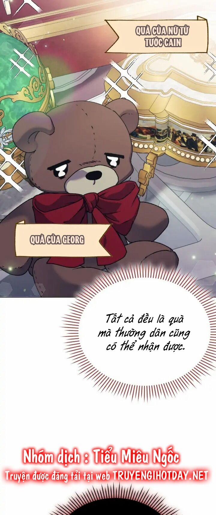 Bệ Hạ, Ta Sẽ Nuôi Dạy Con Của Ngài Thật Tốt 80 trang 37