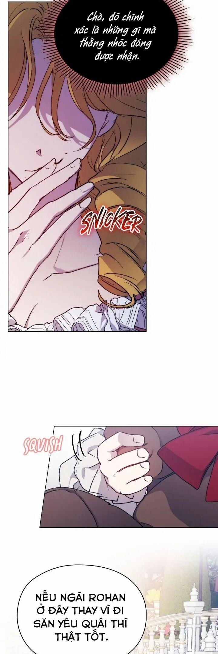Bệ Hạ, Ta Sẽ Nuôi Dạy Con Của Ngài Thật Tốt 80 trang 38