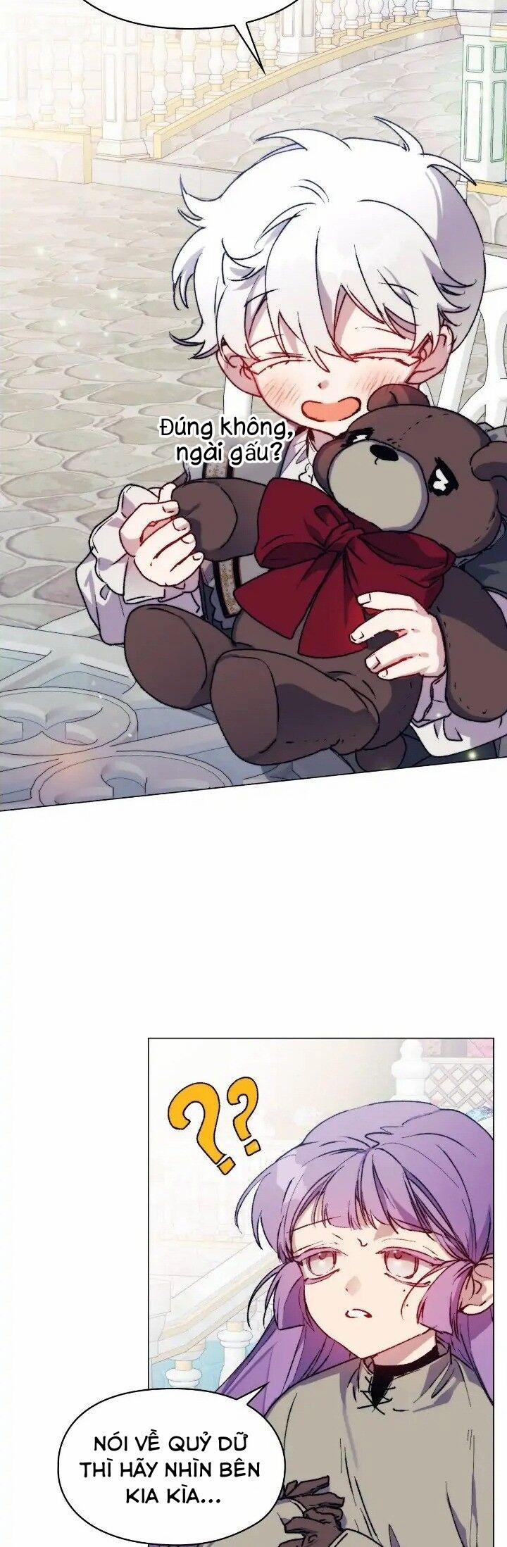 Bệ Hạ, Ta Sẽ Nuôi Dạy Con Của Ngài Thật Tốt 80 trang 39