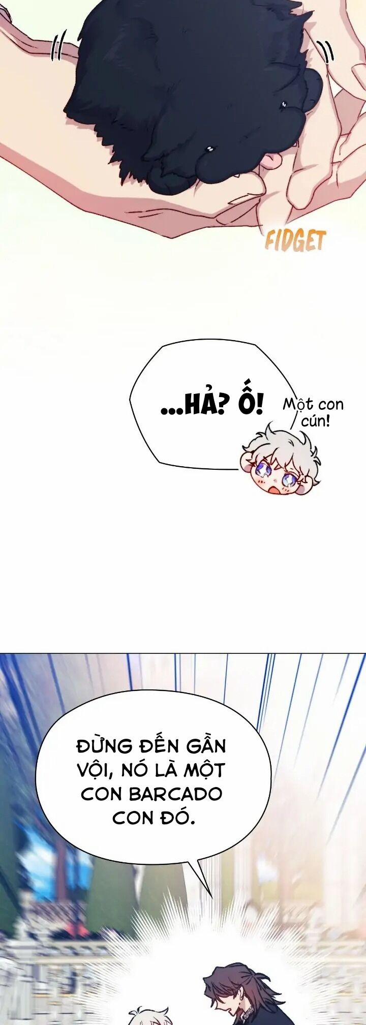 Bệ Hạ, Ta Sẽ Nuôi Dạy Con Của Ngài Thật Tốt 80 trang 44