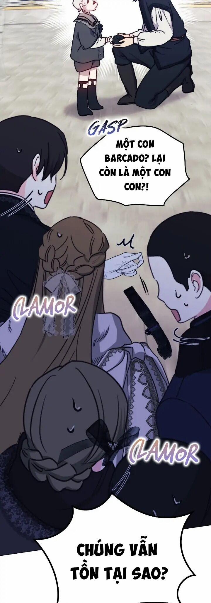 Bệ Hạ, Ta Sẽ Nuôi Dạy Con Của Ngài Thật Tốt 80 trang 45