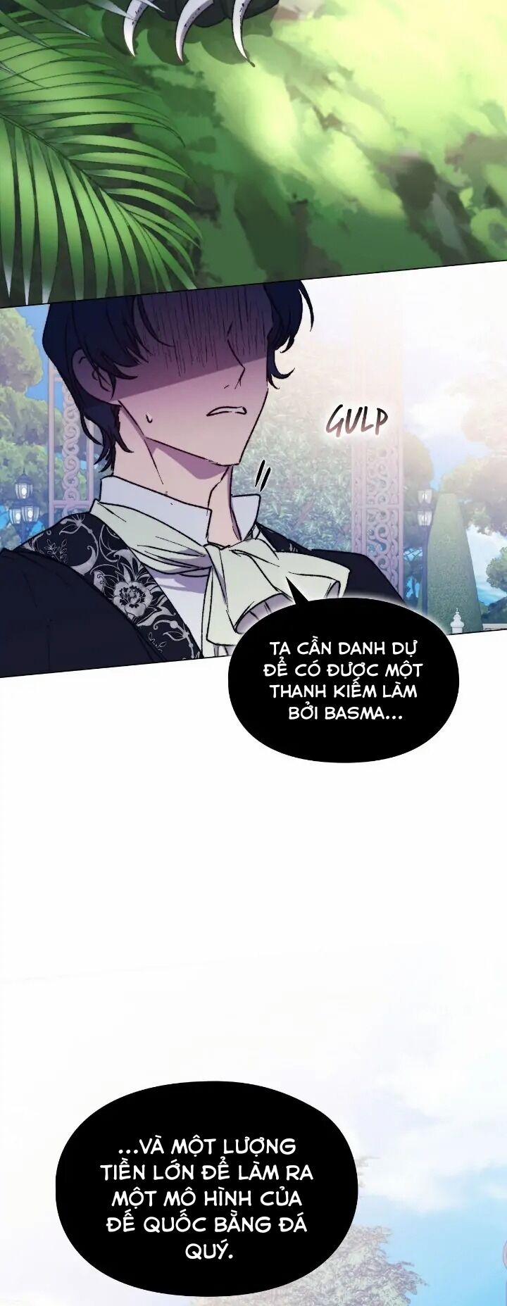 Bệ Hạ, Ta Sẽ Nuôi Dạy Con Của Ngài Thật Tốt 80 trang 48