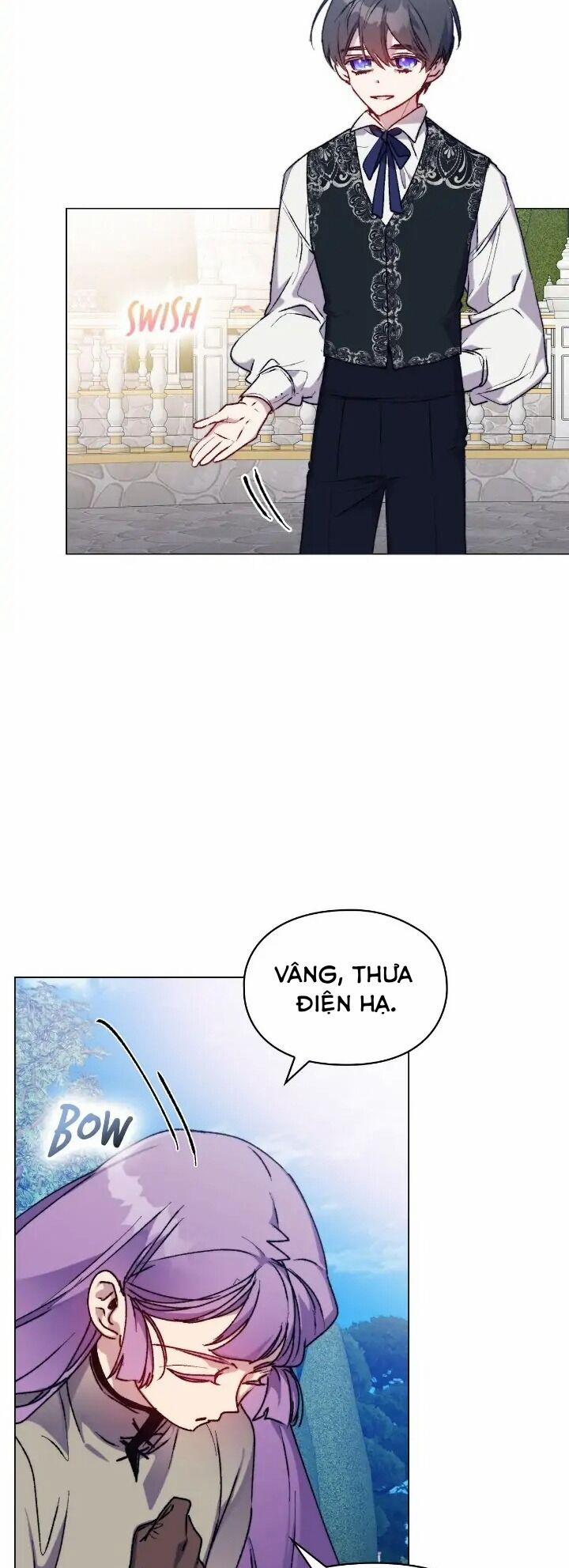 Bệ Hạ, Ta Sẽ Nuôi Dạy Con Của Ngài Thật Tốt 80 trang 8