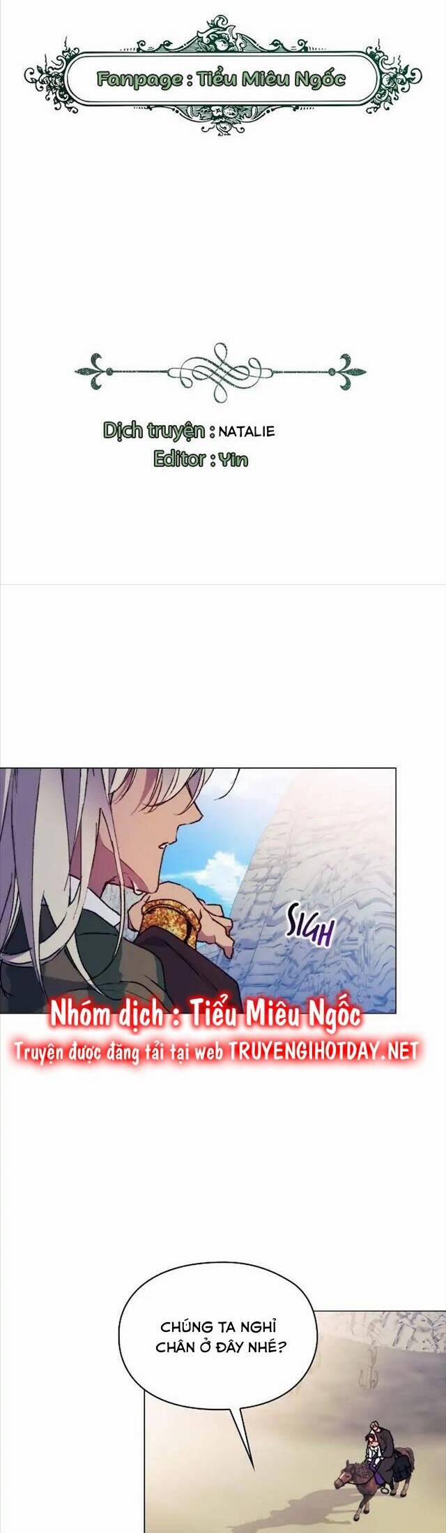 Bệ Hạ, Ta Sẽ Nuôi Dạy Con Của Ngài Thật Tốt 81 trang 1