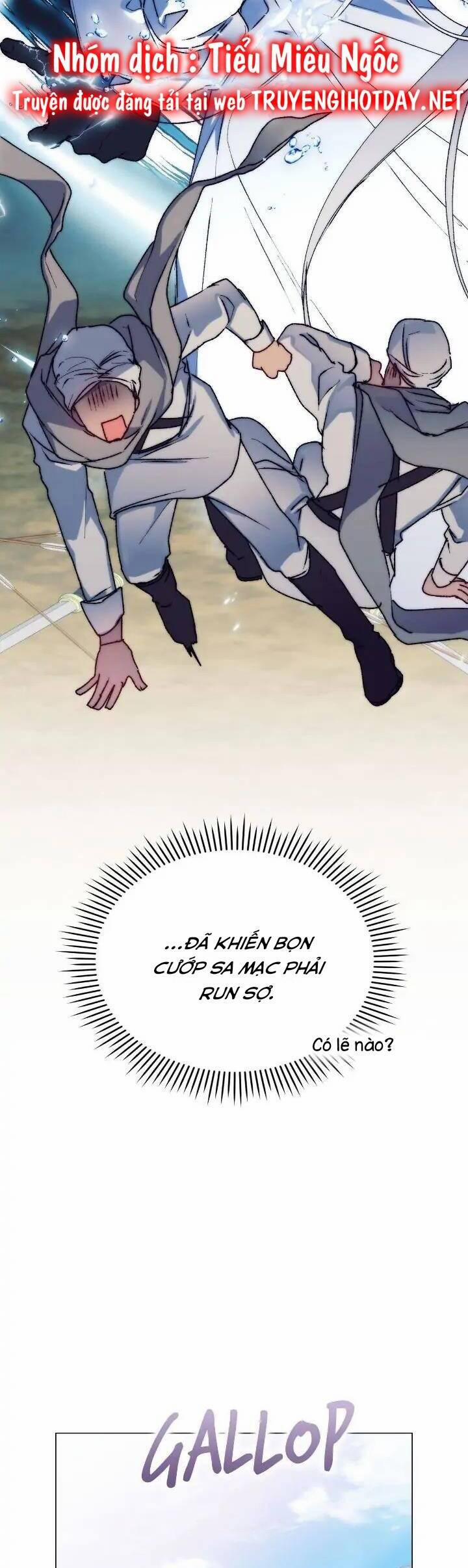 Bệ Hạ, Ta Sẽ Nuôi Dạy Con Của Ngài Thật Tốt 81 trang 16