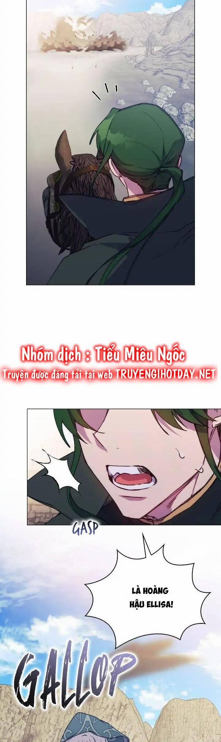 Bệ Hạ, Ta Sẽ Nuôi Dạy Con Của Ngài Thật Tốt 81 trang 17