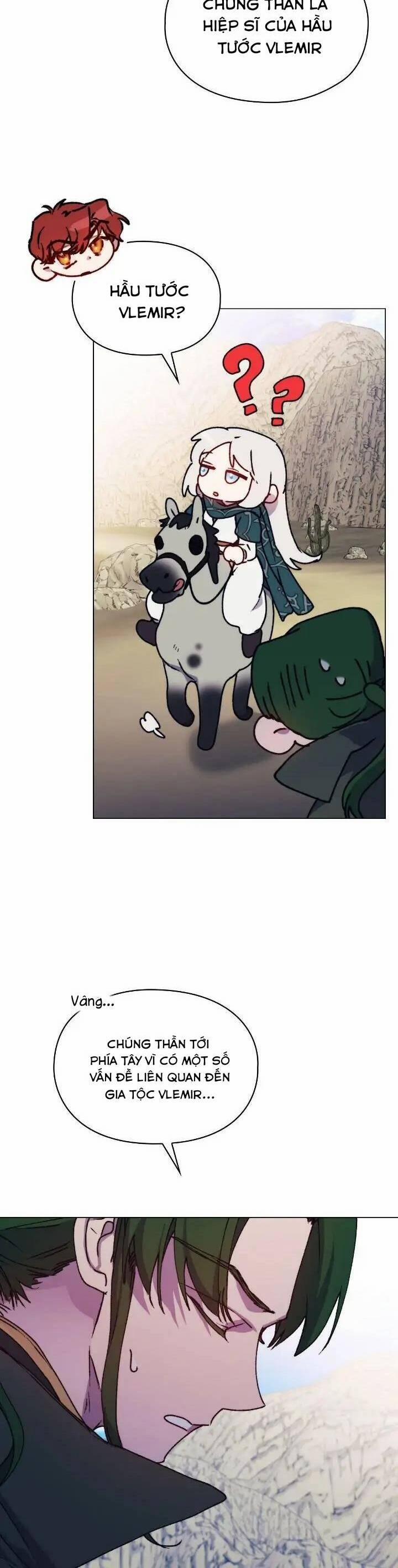 Bệ Hạ, Ta Sẽ Nuôi Dạy Con Của Ngài Thật Tốt 81 trang 20