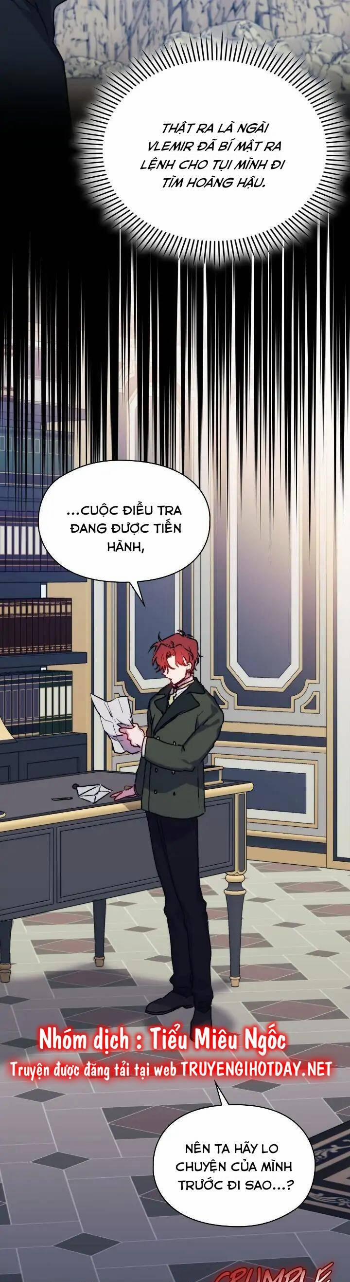 Bệ Hạ, Ta Sẽ Nuôi Dạy Con Của Ngài Thật Tốt 81 trang 21