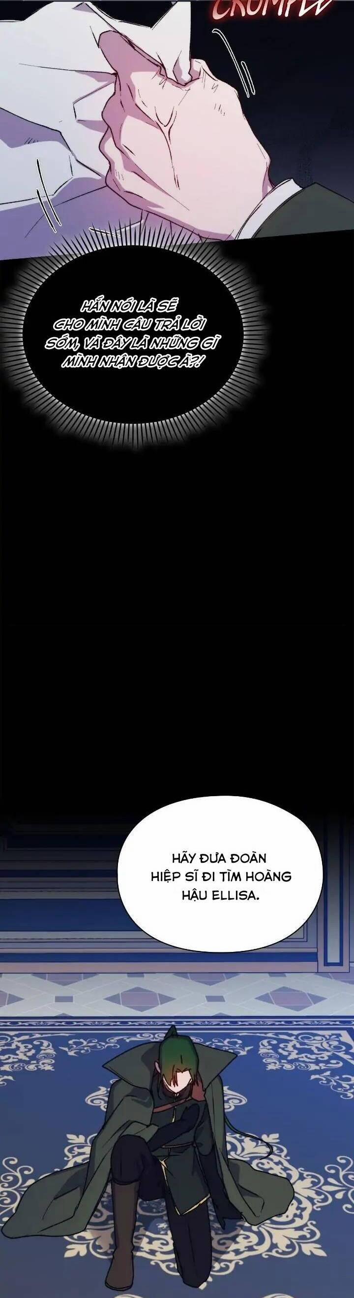 Bệ Hạ, Ta Sẽ Nuôi Dạy Con Của Ngài Thật Tốt 81 trang 22