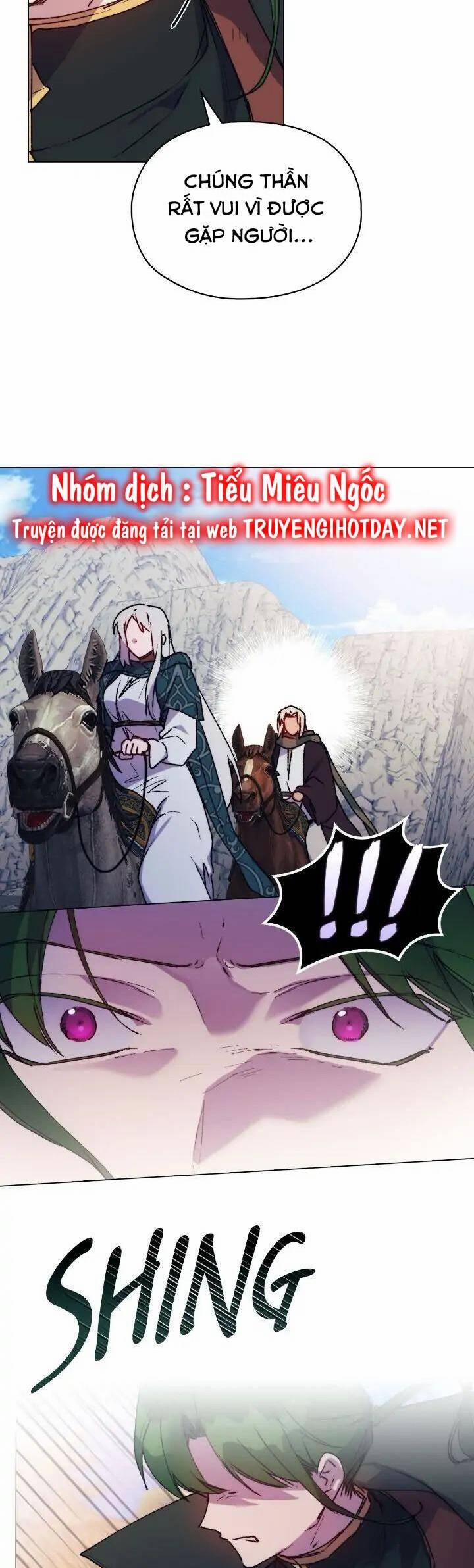 Bệ Hạ, Ta Sẽ Nuôi Dạy Con Của Ngài Thật Tốt 81 trang 25