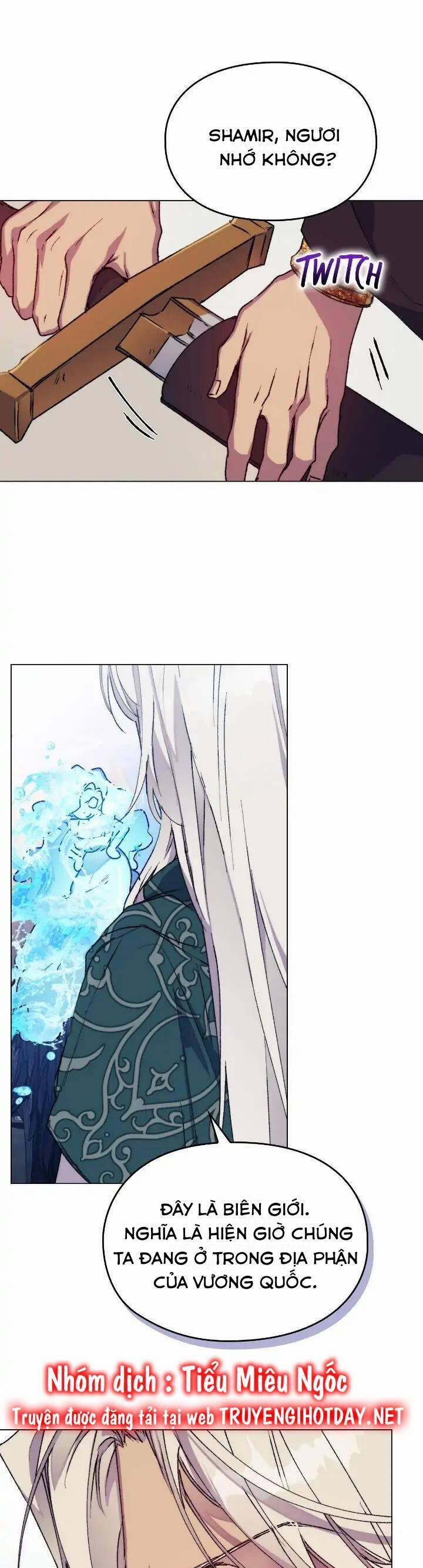 Bệ Hạ, Ta Sẽ Nuôi Dạy Con Của Ngài Thật Tốt 81 trang 27