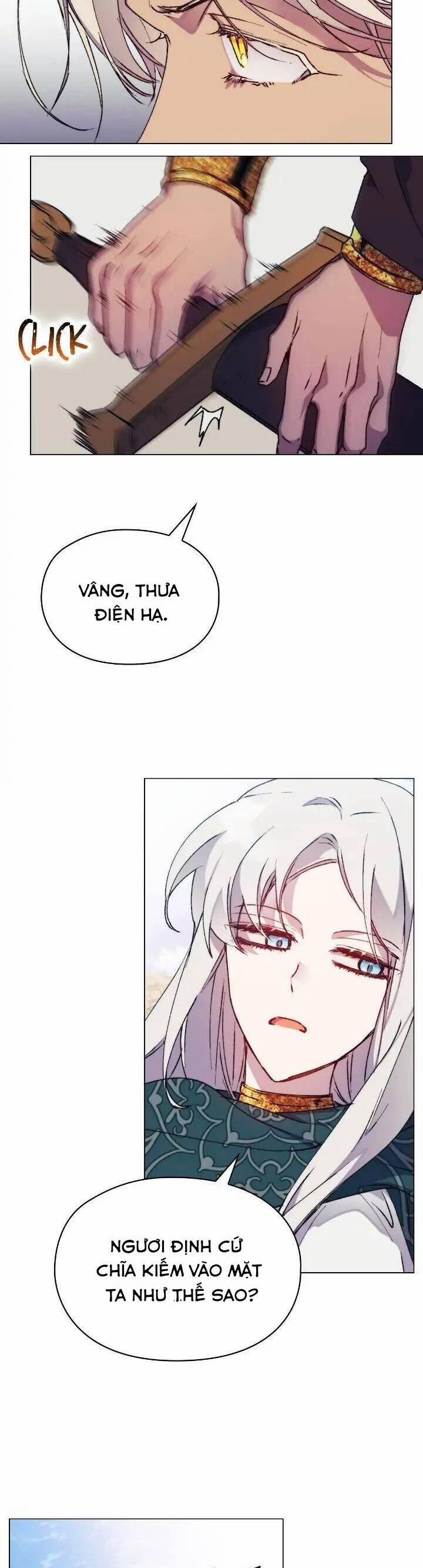 Bệ Hạ, Ta Sẽ Nuôi Dạy Con Của Ngài Thật Tốt 81 trang 28