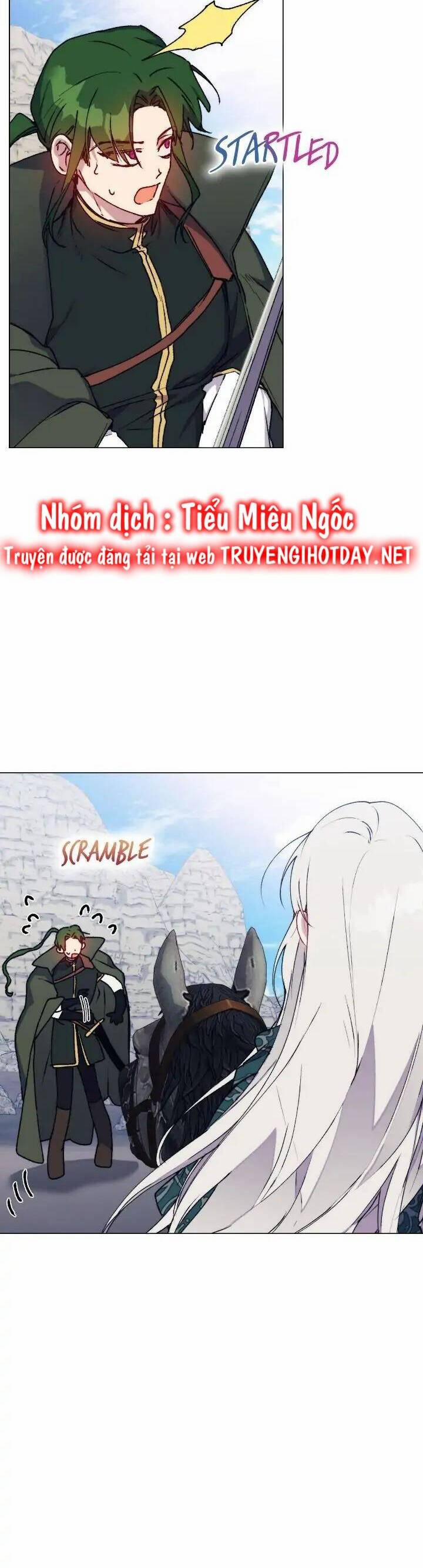 Bệ Hạ, Ta Sẽ Nuôi Dạy Con Của Ngài Thật Tốt 81 trang 29