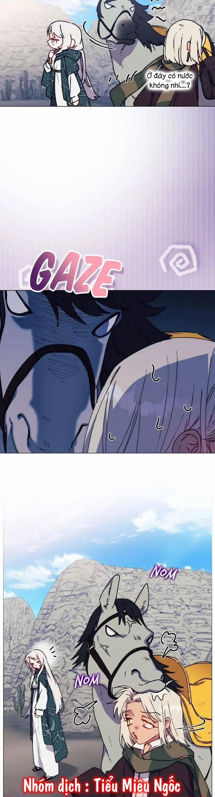 Bệ Hạ, Ta Sẽ Nuôi Dạy Con Của Ngài Thật Tốt 81 trang 3