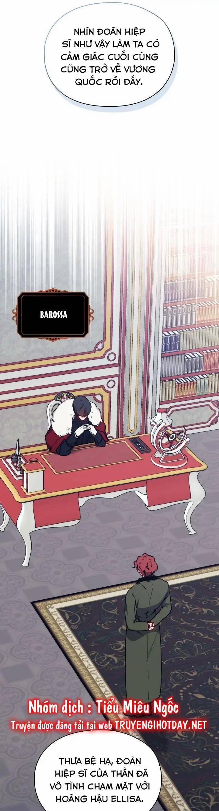 Bệ Hạ, Ta Sẽ Nuôi Dạy Con Của Ngài Thật Tốt 81 trang 30