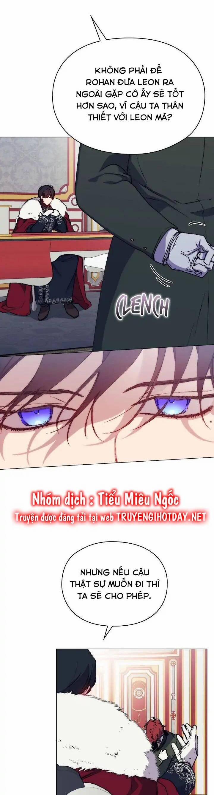 Bệ Hạ, Ta Sẽ Nuôi Dạy Con Của Ngài Thật Tốt 81 trang 32