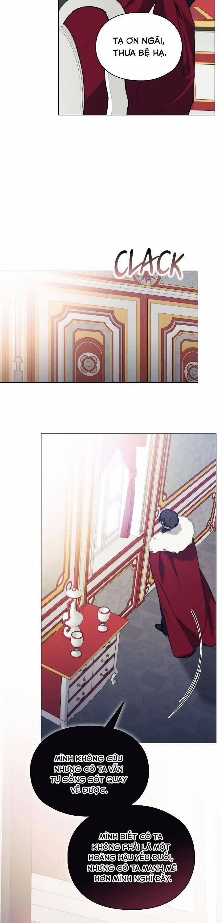 Bệ Hạ, Ta Sẽ Nuôi Dạy Con Của Ngài Thật Tốt 81 trang 33
