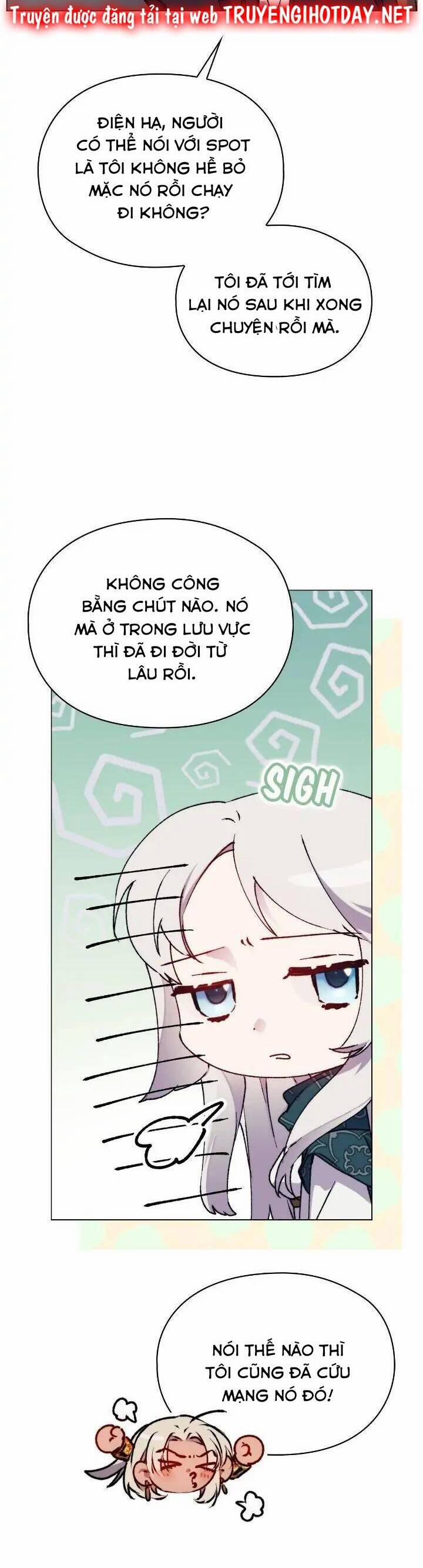 Bệ Hạ, Ta Sẽ Nuôi Dạy Con Của Ngài Thật Tốt 81 trang 4