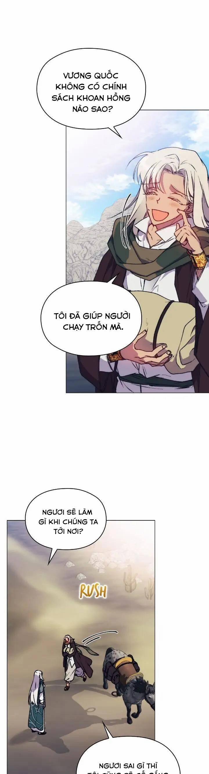 Bệ Hạ, Ta Sẽ Nuôi Dạy Con Của Ngài Thật Tốt 81 trang 6