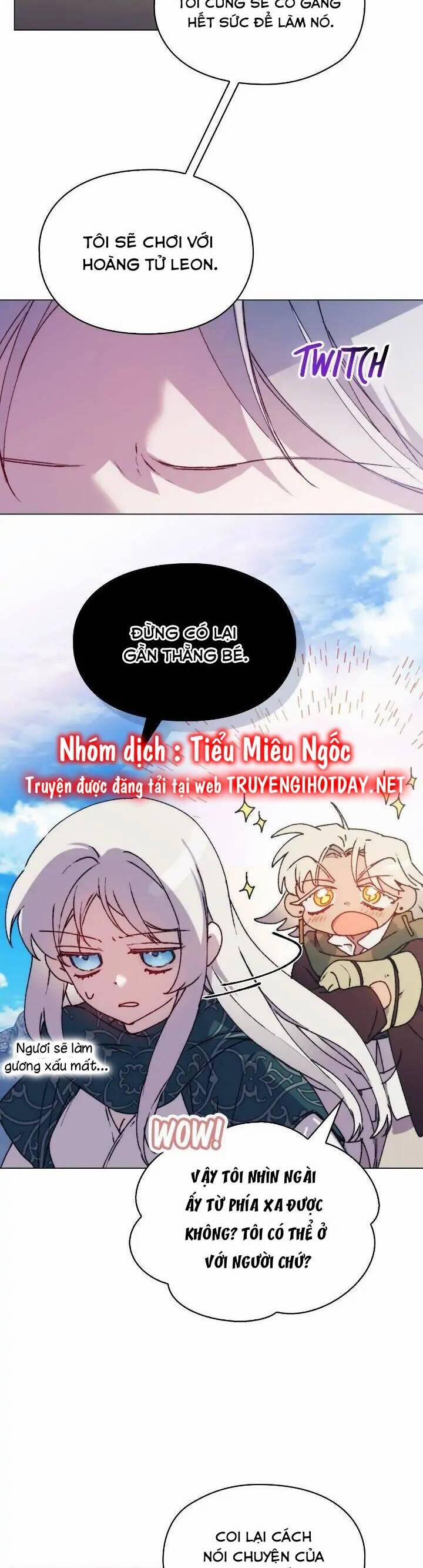 Bệ Hạ, Ta Sẽ Nuôi Dạy Con Của Ngài Thật Tốt 81 trang 7