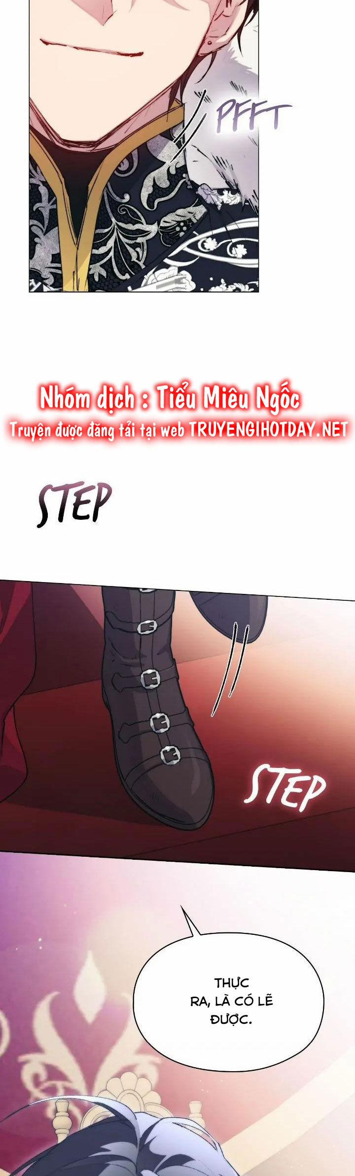Bệ Hạ, Ta Sẽ Nuôi Dạy Con Của Ngài Thật Tốt 83 trang 10