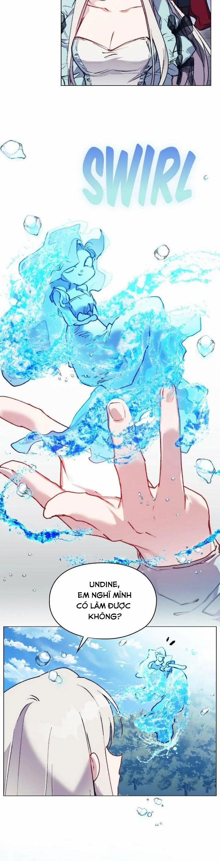 Bệ Hạ, Ta Sẽ Nuôi Dạy Con Của Ngài Thật Tốt 83 trang 15