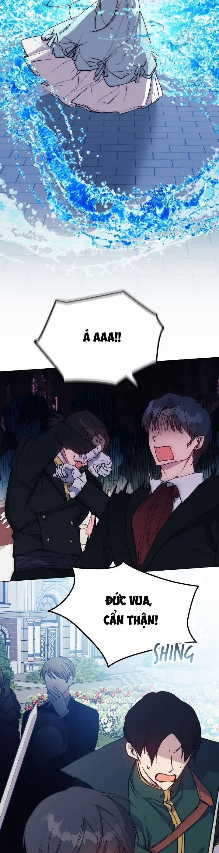 Bệ Hạ, Ta Sẽ Nuôi Dạy Con Của Ngài Thật Tốt 83 trang 18