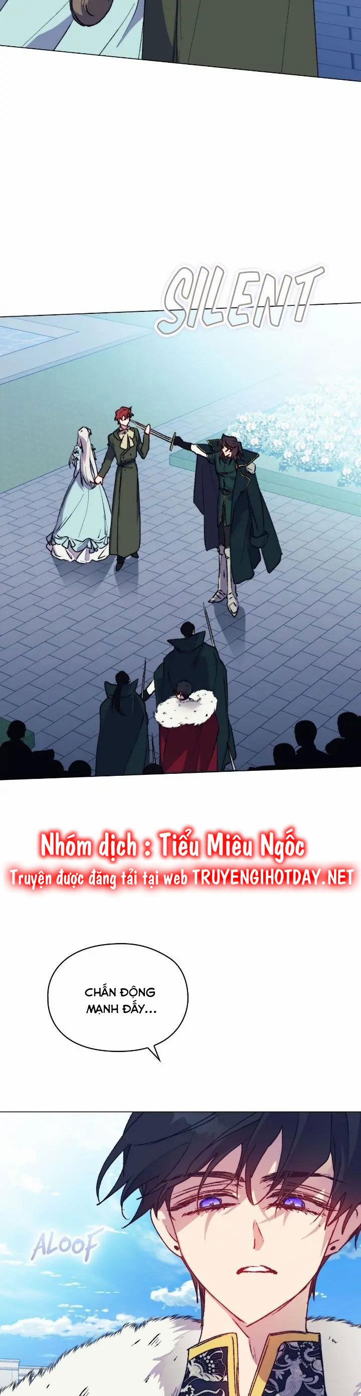 Bệ Hạ, Ta Sẽ Nuôi Dạy Con Của Ngài Thật Tốt 83 trang 22