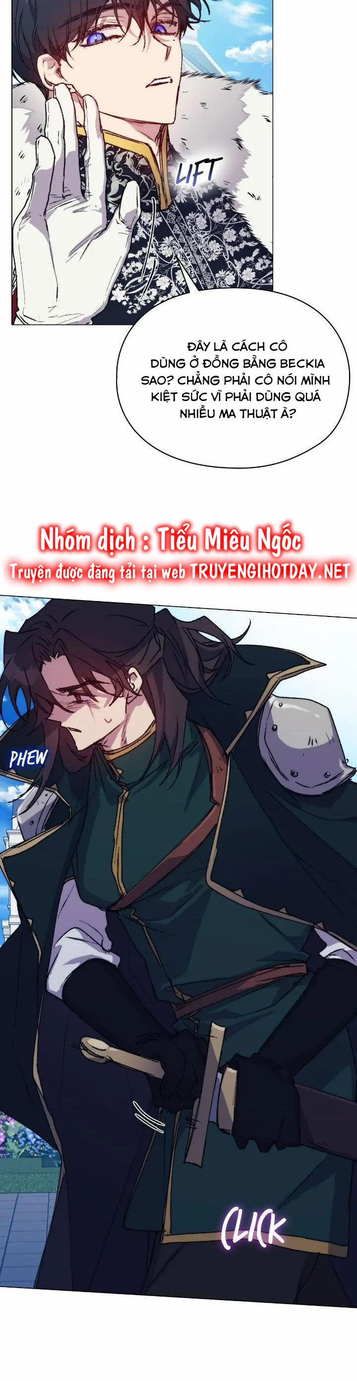 Bệ Hạ, Ta Sẽ Nuôi Dạy Con Của Ngài Thật Tốt 83 trang 26