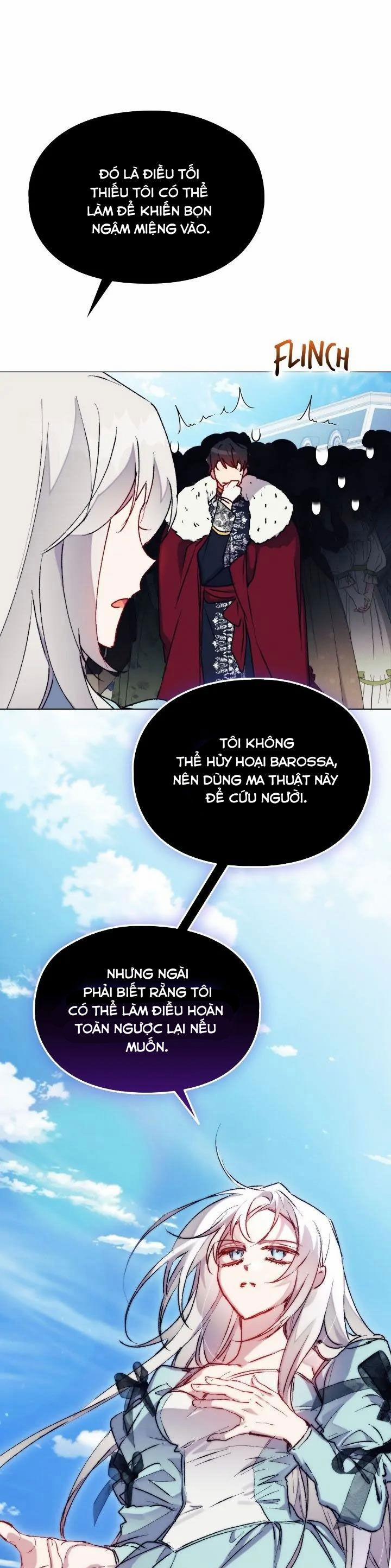 Bệ Hạ, Ta Sẽ Nuôi Dạy Con Của Ngài Thật Tốt 83 trang 27