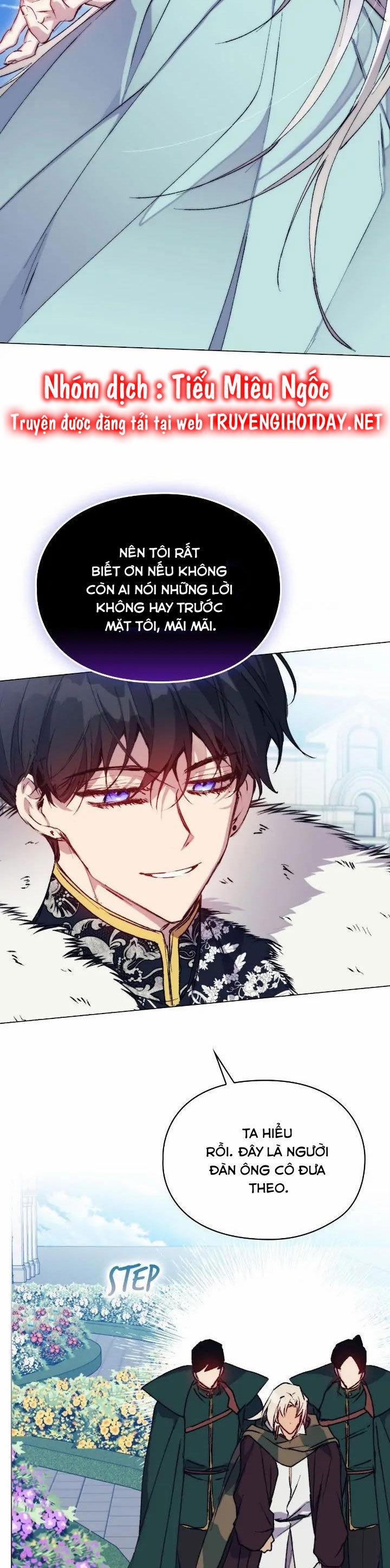 Bệ Hạ, Ta Sẽ Nuôi Dạy Con Của Ngài Thật Tốt 83 trang 28