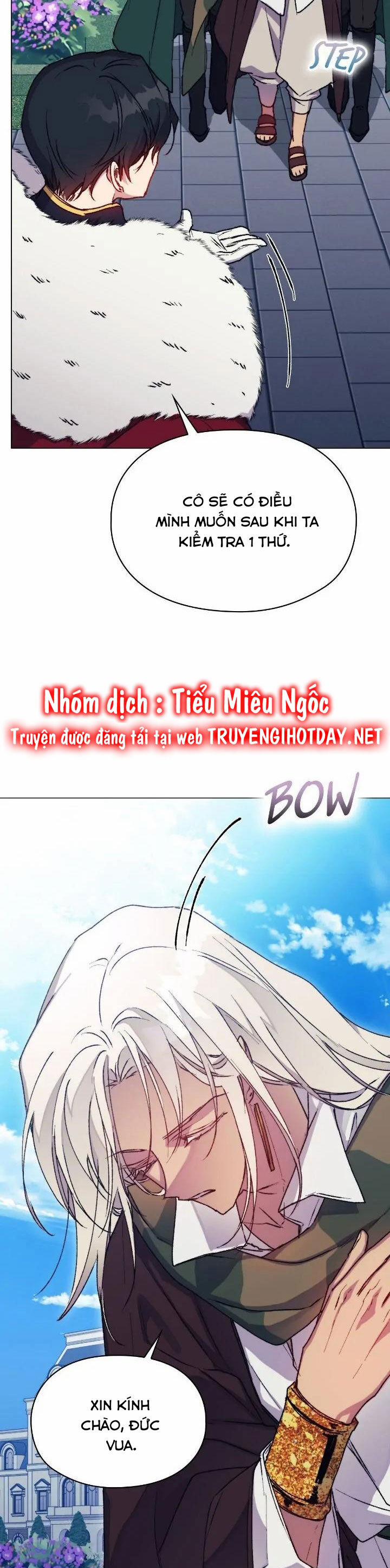 Bệ Hạ, Ta Sẽ Nuôi Dạy Con Của Ngài Thật Tốt 83 trang 29