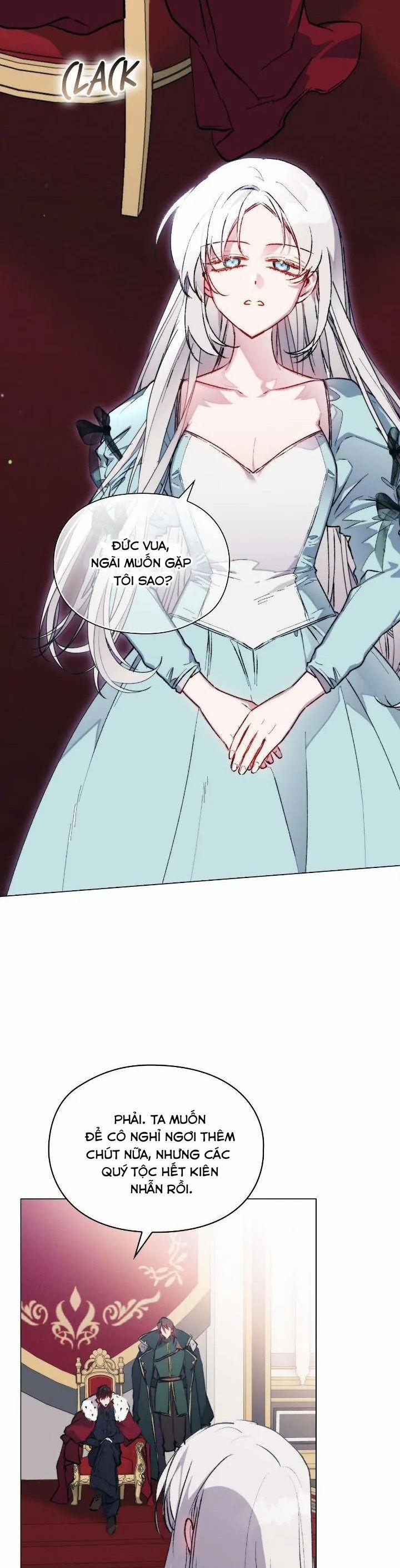 Bệ Hạ, Ta Sẽ Nuôi Dạy Con Của Ngài Thật Tốt 83 trang 3