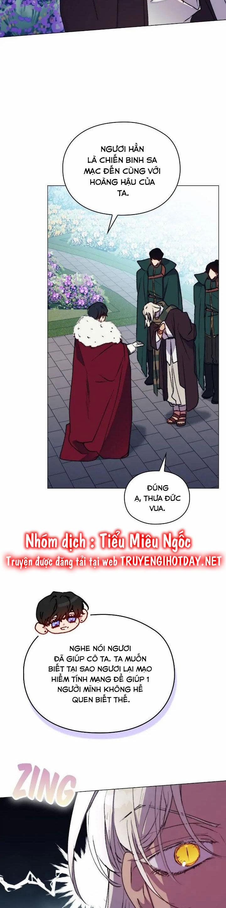 Bệ Hạ, Ta Sẽ Nuôi Dạy Con Của Ngài Thật Tốt 83 trang 30