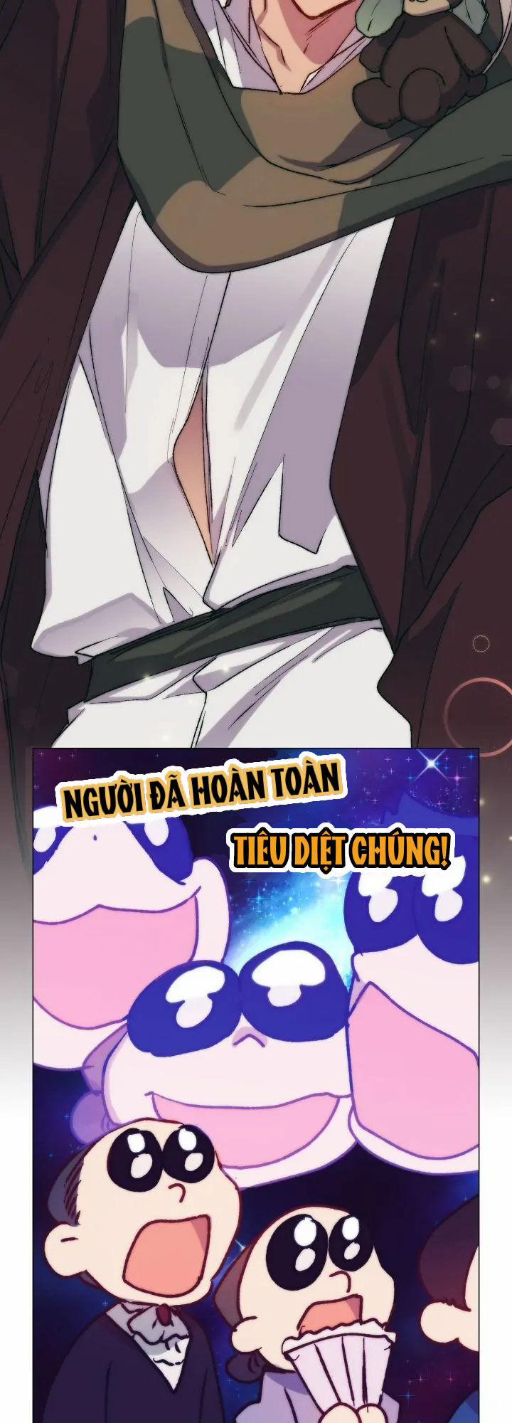 Bệ Hạ, Ta Sẽ Nuôi Dạy Con Của Ngài Thật Tốt 83 trang 32