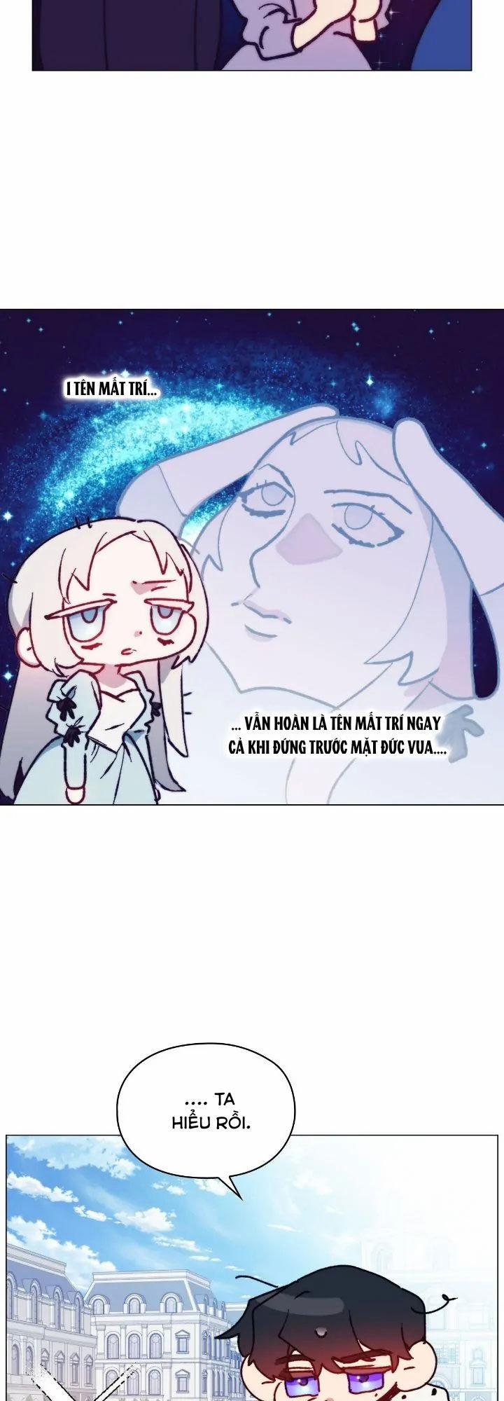 Bệ Hạ, Ta Sẽ Nuôi Dạy Con Của Ngài Thật Tốt 83 trang 33