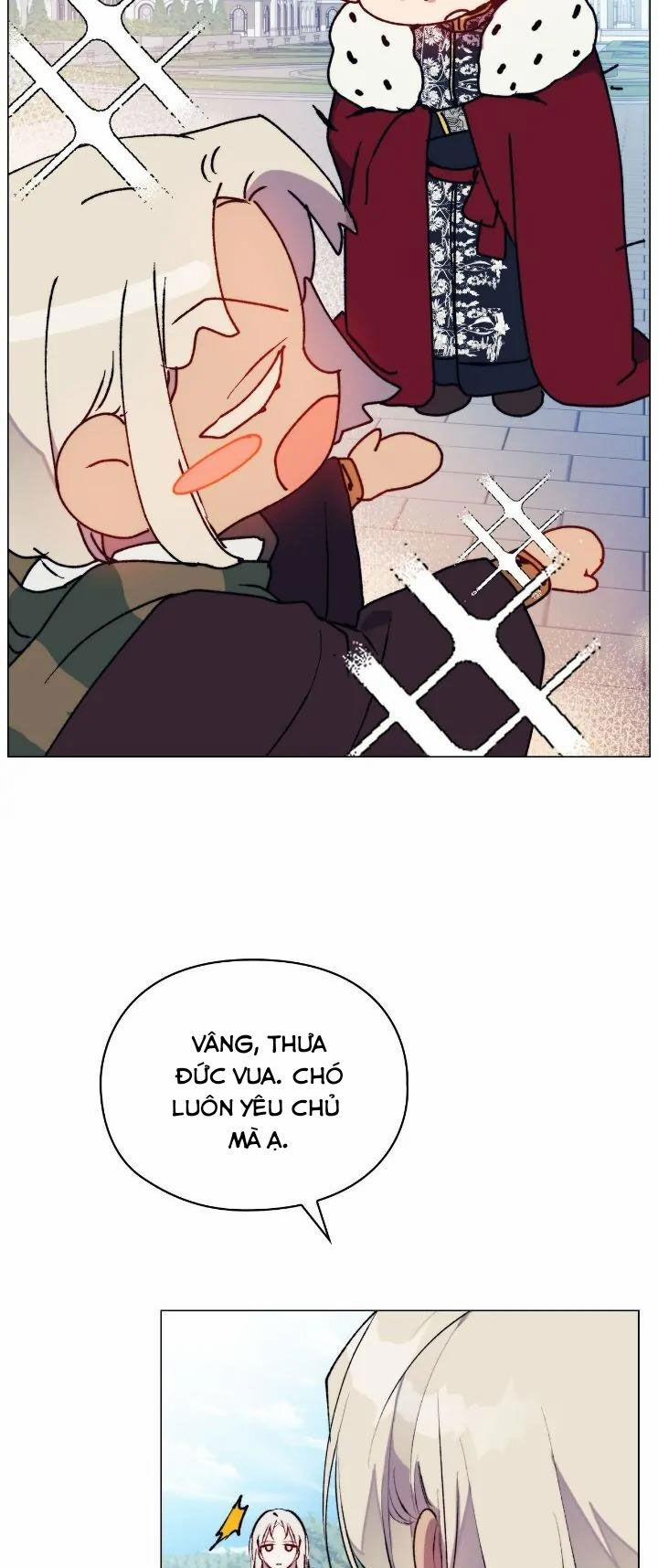 Bệ Hạ, Ta Sẽ Nuôi Dạy Con Của Ngài Thật Tốt 83 trang 34