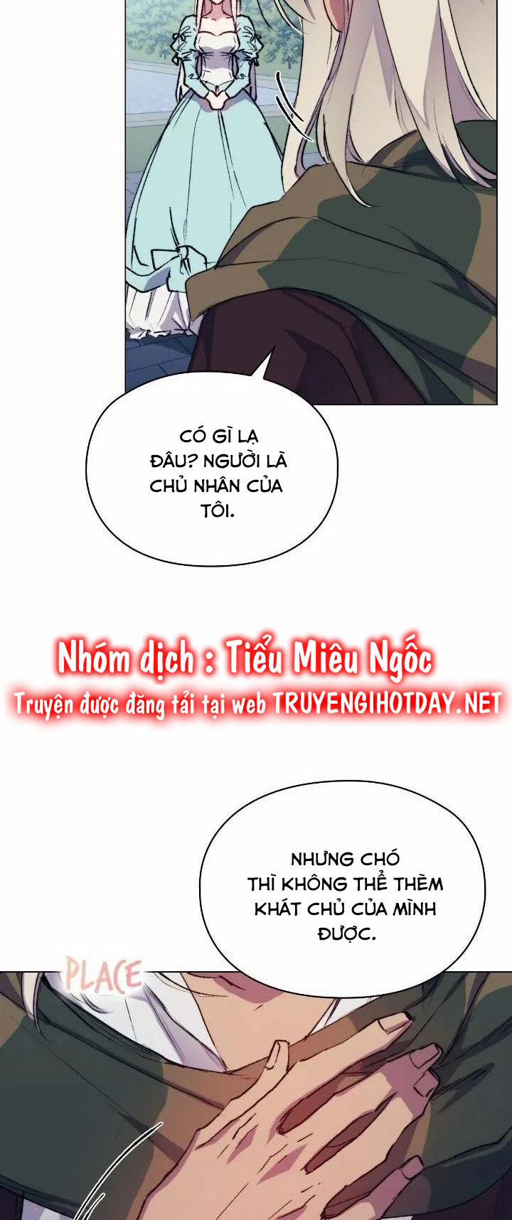 Bệ Hạ, Ta Sẽ Nuôi Dạy Con Của Ngài Thật Tốt 83 trang 35