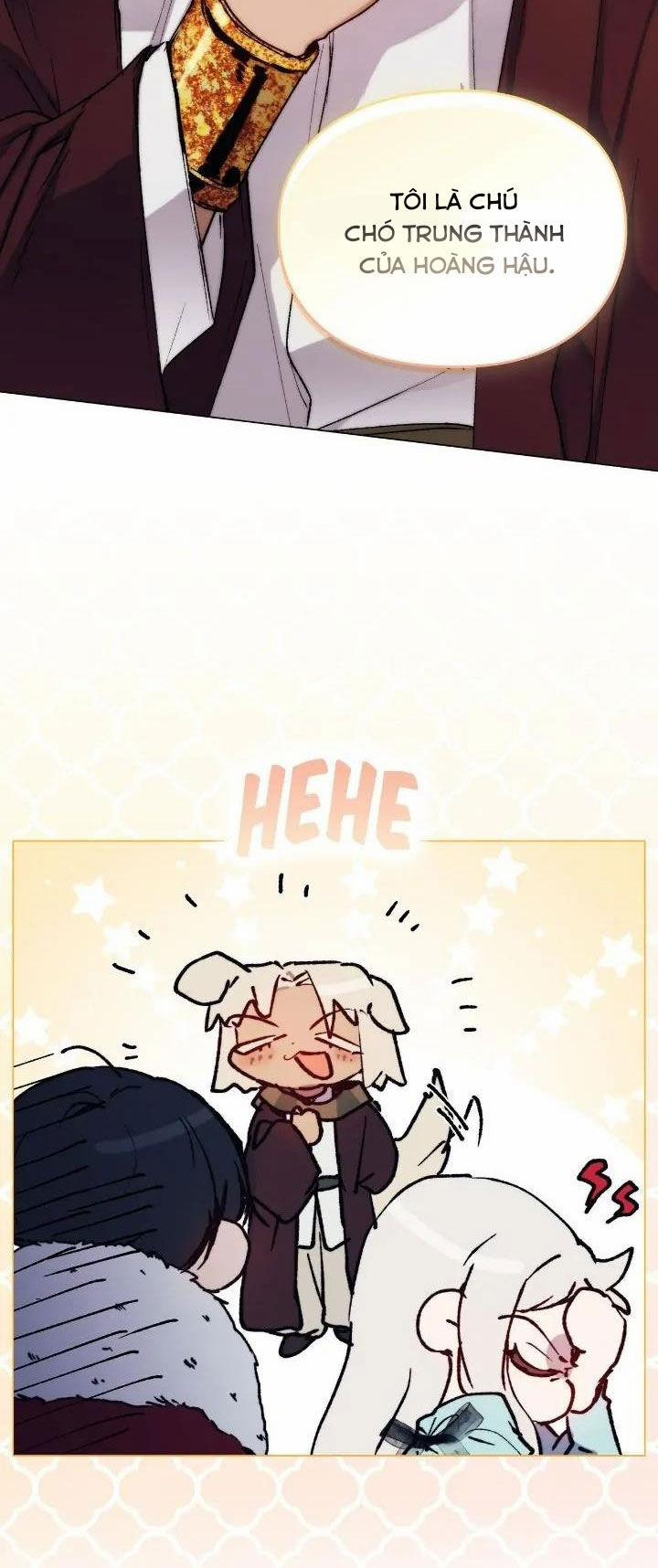 Bệ Hạ, Ta Sẽ Nuôi Dạy Con Của Ngài Thật Tốt 83 trang 37