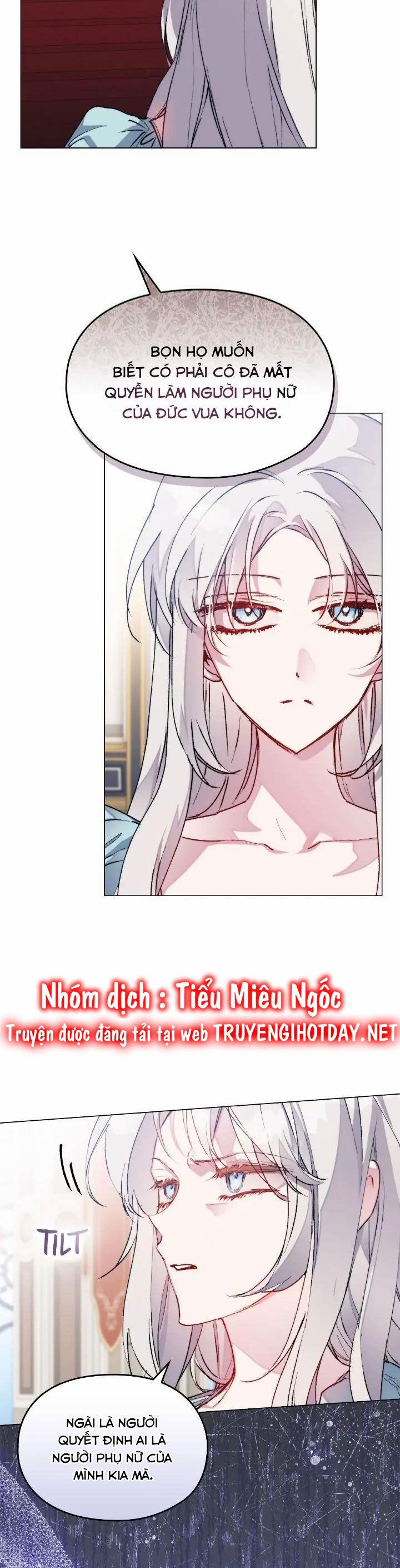 Bệ Hạ, Ta Sẽ Nuôi Dạy Con Của Ngài Thật Tốt 83 trang 4